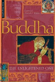 Cover of Buddha by Gabriel Mandel Khan