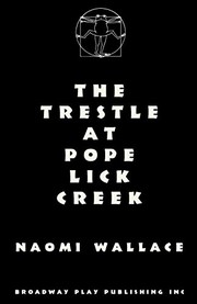 Front cover of Trestle At Pope Lick Creek by Naomi Wallace