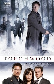 Front cover of The Undertaker's Gift (Torchwood #14) by Trevor Baxendale