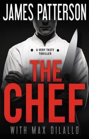 Cover of The Chef by James Patterson