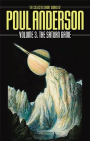 Front cover of The Saturn Game by Poul Anderson