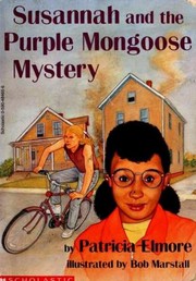 Cover of Susannah and the purple mongoose mystery by Patricia Elmore