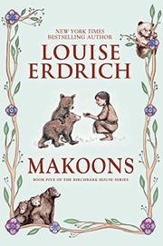 Cover of Makoons (Birchbark House) by Louise Erdrich