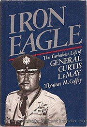 Cover of Iron Eagle by Thomas M. Coffey