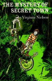 Front cover of The mystery of Secret Town by McCall, Virginia