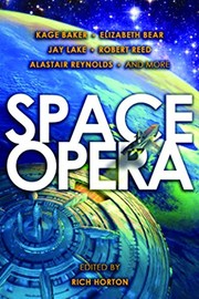 Front cover of Space Opera by Rich Horton