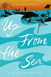 Cover of Up From the Sea by Leza Lowitz