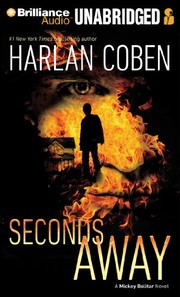 Cover of Seconds Away by Harlan Coben