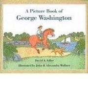 Cover of A Picture Book of George Washington (Picture Book Biography) by David A. Adler