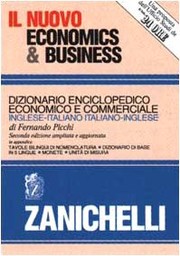 Cover of Il nuovo Economics & business by Fernando Picchi