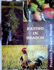 Cover of Eating in Season - Franklin Farmers Market by Southwestern Publishing Group