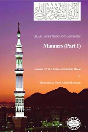 Front cover of Islam by Muhammad Saed Abdul-Rahman