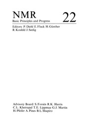 Front cover of Isotope Effects in NMR Spectroscopy by S. Berger