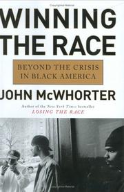 Cover of Winning the Race by John McWhorter