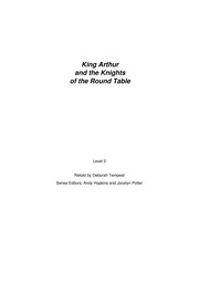 Front cover of King Arthur and the Knights of the Round Table by Deborah Tempest