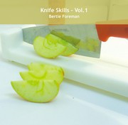Cover of Knife skills by Bertie Foreman