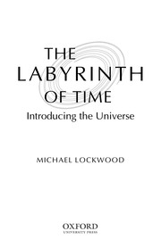 Cover of LABYRINTH OF TIME: INTRODUCING THE UNIVERSE by MICHAEL LOCKWOOD