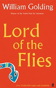 Front cover of Lord of the Flies by William Golding