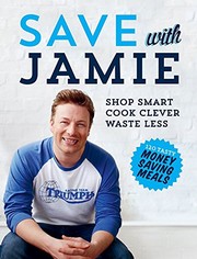 Cover of Save With Jamie by Jamie Oliver