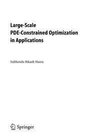 Front cover of Numerics of Unilateral Contacts and Friction by Christian Studer