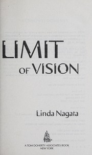 Front cover of Limit of vision by Linda Nagata