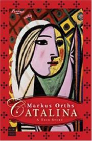 Cover of Catalina by Markus Orths