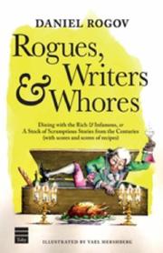 Cover of Rogues, Writers & Whores by Daniel Rogov