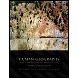 Front cover of Human Geography : Places and Regions in Global Context (Text only) by Sallie A Marston, Alan E Nash Paul L Knox