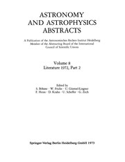 Front cover of Literature 1972, Part 2 by S. Böhme
