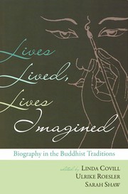 Front cover of Lives lived, lives imagined by Linda Covill