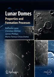 Cover of Lunar Domes by Raffaello Lena