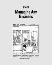 Cover of Managing your business with Outlook 2003 for dummies by Marcelo Thalenberg