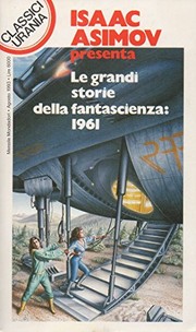 Front cover of Isaac Asimov Presents The Great SF Stories 23 (1961) by Isaac Asimov