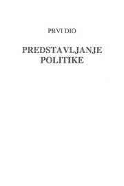 Front cover of Masovni mediji, politika i demokracija by Street, John