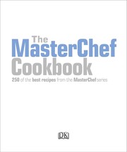 Cover of The MasterChef cookbook by Emma Callery