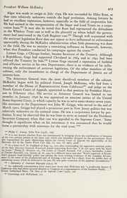 Front cover of The Federal antitrust policy by Hans Birger Thorelli