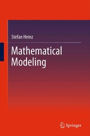 Cover of Mathematical modeling by Stefan Heinz