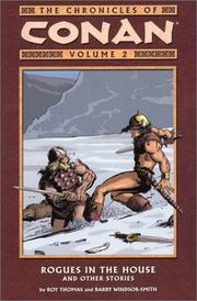 Front cover of Rogues in the House and Other Stories by Roy Thomas