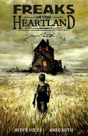 Front cover of Freaks of the Heartland by Steve Niles