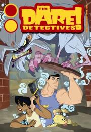 Cover of The Dare Detectives, Volume 1 by Ben Caldwell
