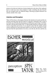 Cover of M.C. Escher's Legacy by Doris Schattschneider