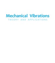 Cover of Mechanical vibrations by S. Graham Kelly