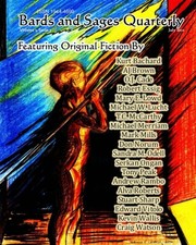 Front cover of Bards and Sages Quarterly: July 2010 by Kurt Bachard