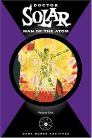 Cover of Doctor Solar by Paul S. Newman