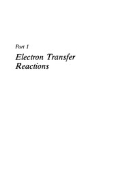 Front cover of Mechanisms of Inorganic and Organometallic Reactions by M. V. Twigg
