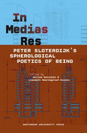 Front cover of In Medias Res by Willem Schinkel