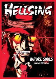 Cover of Hellsing by Kohta Hirano