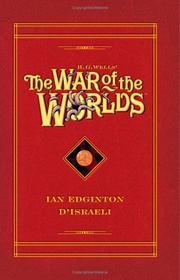 Front cover of H.G. Wells' The war of the worlds by Ian Edginton