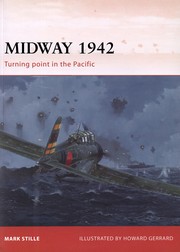 Cover of Midway 1942 by Mark Stille