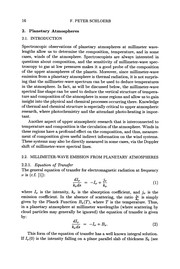 Front cover of Millimeter-Wave Astronomy: Molecular Chemistry & Physics in Space by W. F. Wall